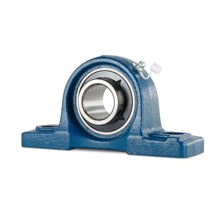 یاتاقان 205 UCP دو پیچ چینی درجه ۱