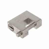 قفل کتابی فولادی 94 میلیمتریG355 Gulf گلف مدل