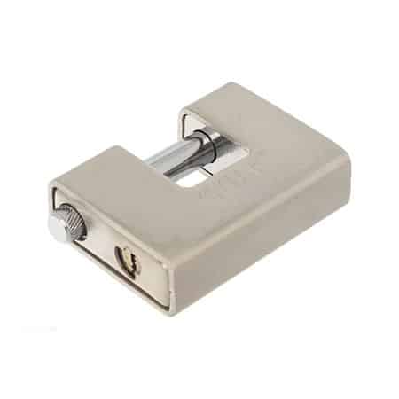 قیمت قفل کتابی روکش دار 94 میلیمتری Gulf گلف مدل G360