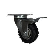 چرخ دایکاست ترمزدار