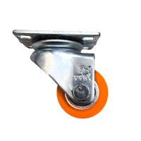 چرخ گاوصندق پلی یورتان گردان