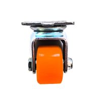 قیمت چرخ گاوصندق پلی یورتان گردان