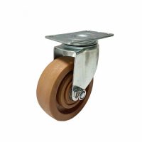 چرخ نسوز با پایه متحرک گردان