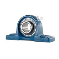 یاتاقان 207 UCP دو پیچ چینی درجه ۱