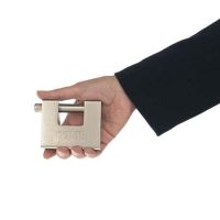قیمت قفل کتابی فولادی 94 میلیمتریG355 Gulf گلف مدل